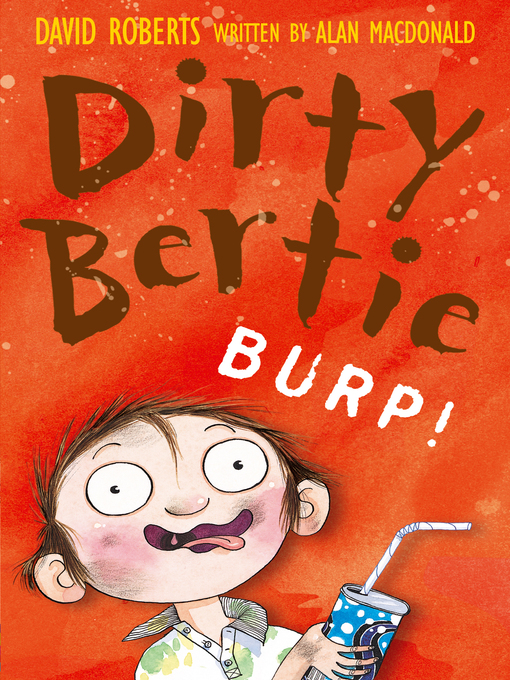 Title details for Burp! by Alan MacDonald - Available